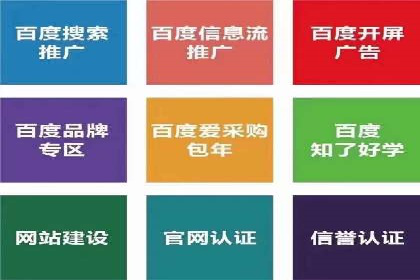 竞价广告端口开户的典型案例剖析